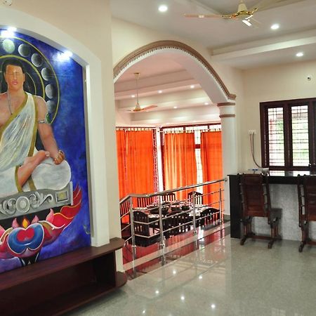 Jalavaibhava Homestay Kalasa Luaran gambar